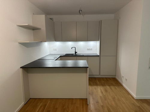 Nicely furnished 3-room new-build apartment with balcony and underground parking in Westerberg, Osnabrück - Gallery - 13