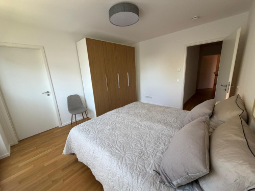 Westerberg: Quiet 3-room new build apartment with balcony and underground parking - Gallery - 5