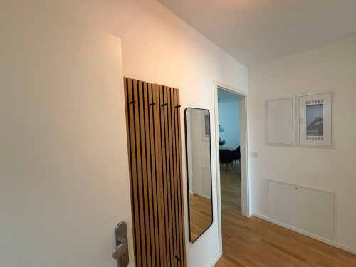 Westerberg: Quiet 3-room new build apartment with balcony and underground parking - Gallery - 3