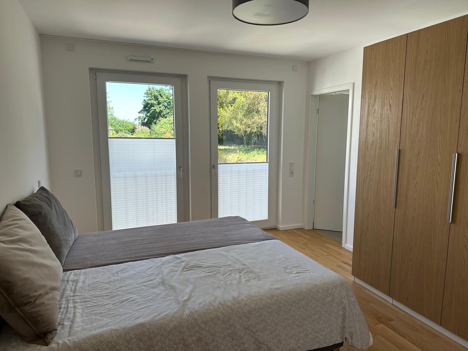 Nicely Furnished 3-Room New-Build Apartment With Balcony And Underground Parking In Westerberg, Osna - 3