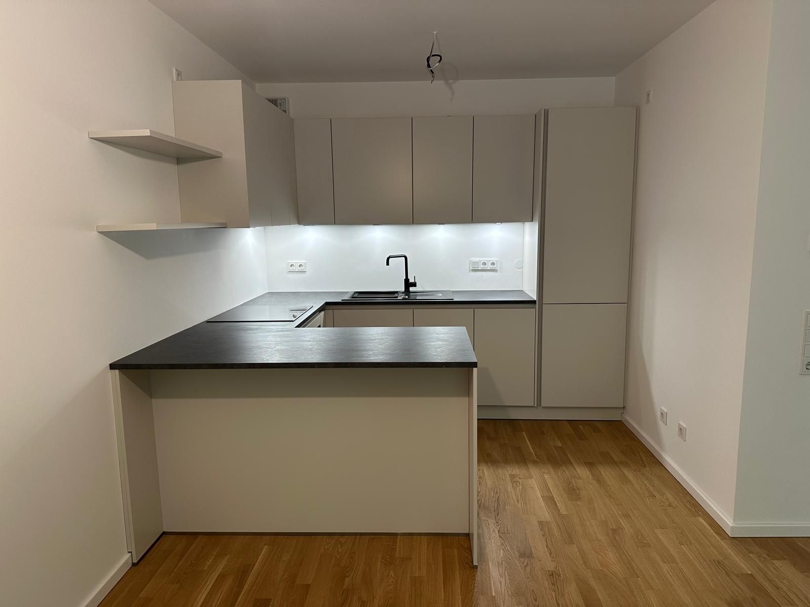 Nicely Furnished 3-Room New-Build Apartment With Balcony And Underground Parking In Westerberg, Osna - 13