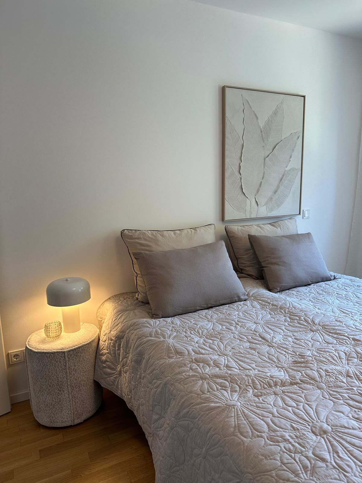 Westerberg: Quiet 3-Room New Build Apartment With Balcony And Underground Parking - 4