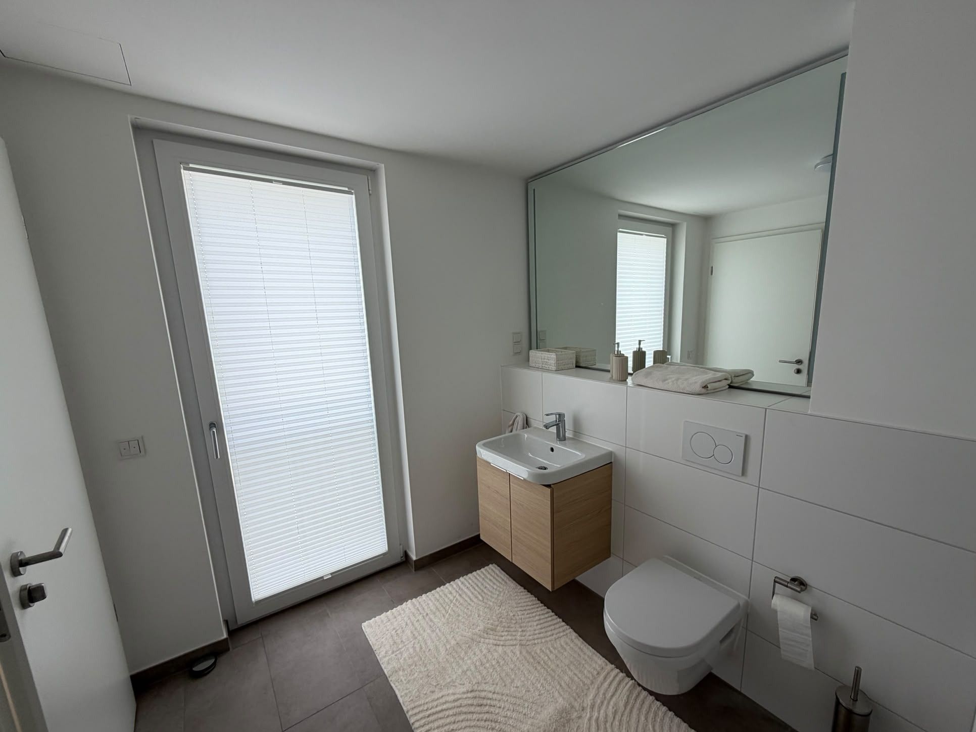 Westerberg: Quiet 3-Room New Build Apartment With Balcony And Underground Parking - 7