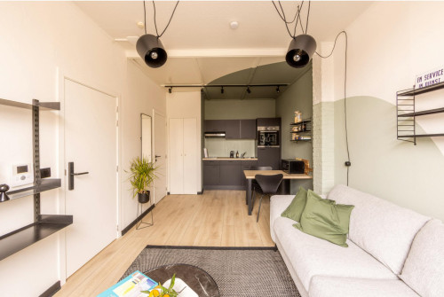 Rue du Beffroi, Brussels - Gallery - 9
