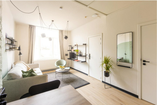 Rue du Beffroi, Brussels - Gallery - 6