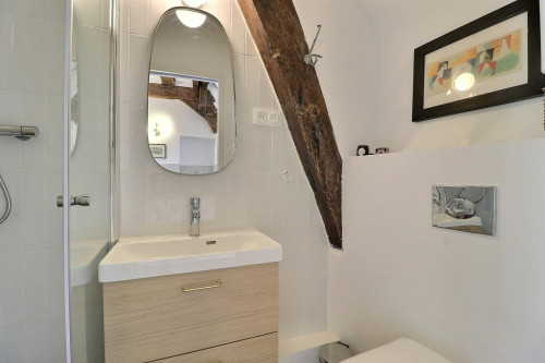 Rue des Francs Bourgeois, Paris - Gallery - 10