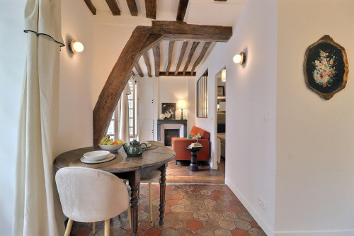 Rue des Francs Bourgeois, Paris - Gallery - 5