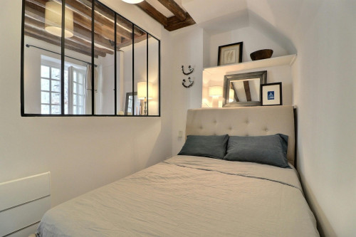 Rue des Francs Bourgeois, Paris - Gallery - 9