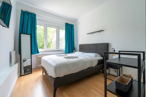 Chaussée de Louvain, Evere