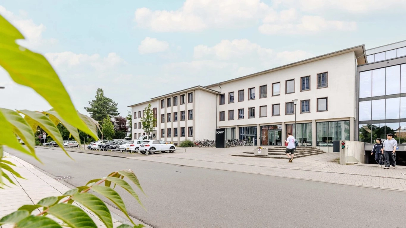 THE FIZZ Darmstadt