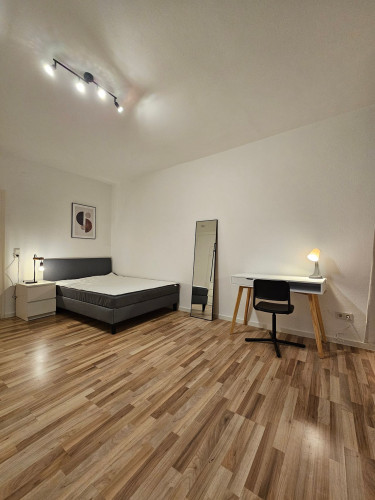 Co-living only for girls ! Great room in the heart of town, Ludwigshafen