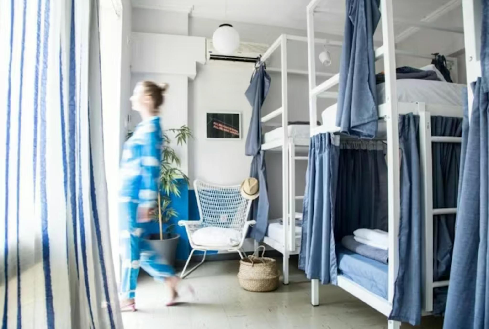 Shared Room - 1