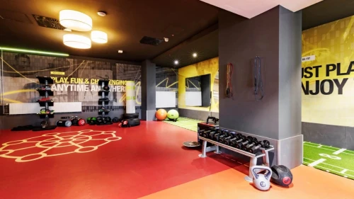 THE FIZZ Frankfurt - On-site Facilities