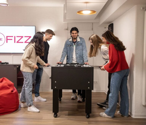 THE FIZZ Aachen