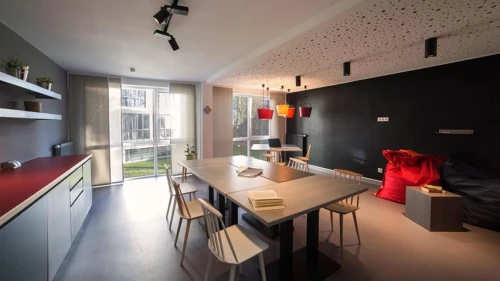 THE FIZZ Bremen - Communal Area
