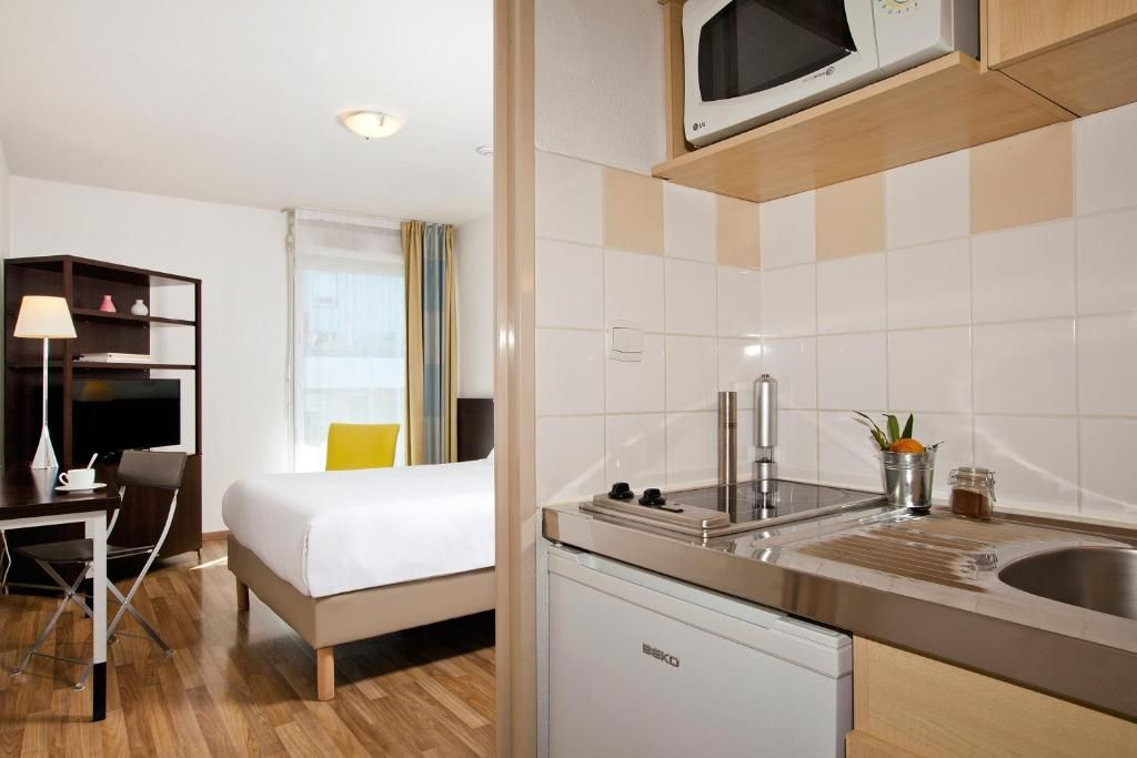 Nancy-Lorraine - Fashionable & bright T2 apartment