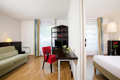 Nancy-Lorraine - Fashionable & bright T2 apartment