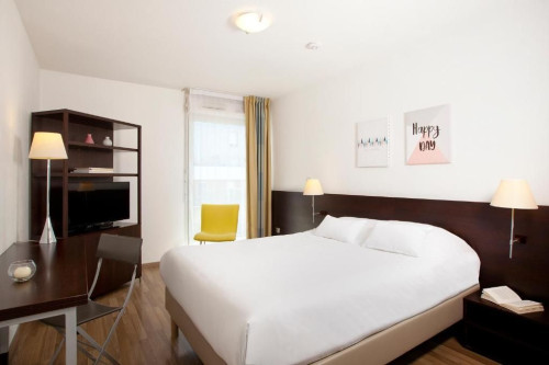 Nancy-Lorraine - Fashionable & bright T2 apartment - Gallery - 5