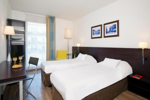 Nancy-Lorraine - Fashionable & bright T2 apartment