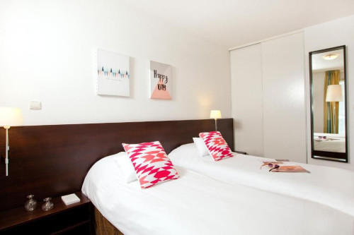 Nancy-Lorraine - Fashionable & bright T2 apartment