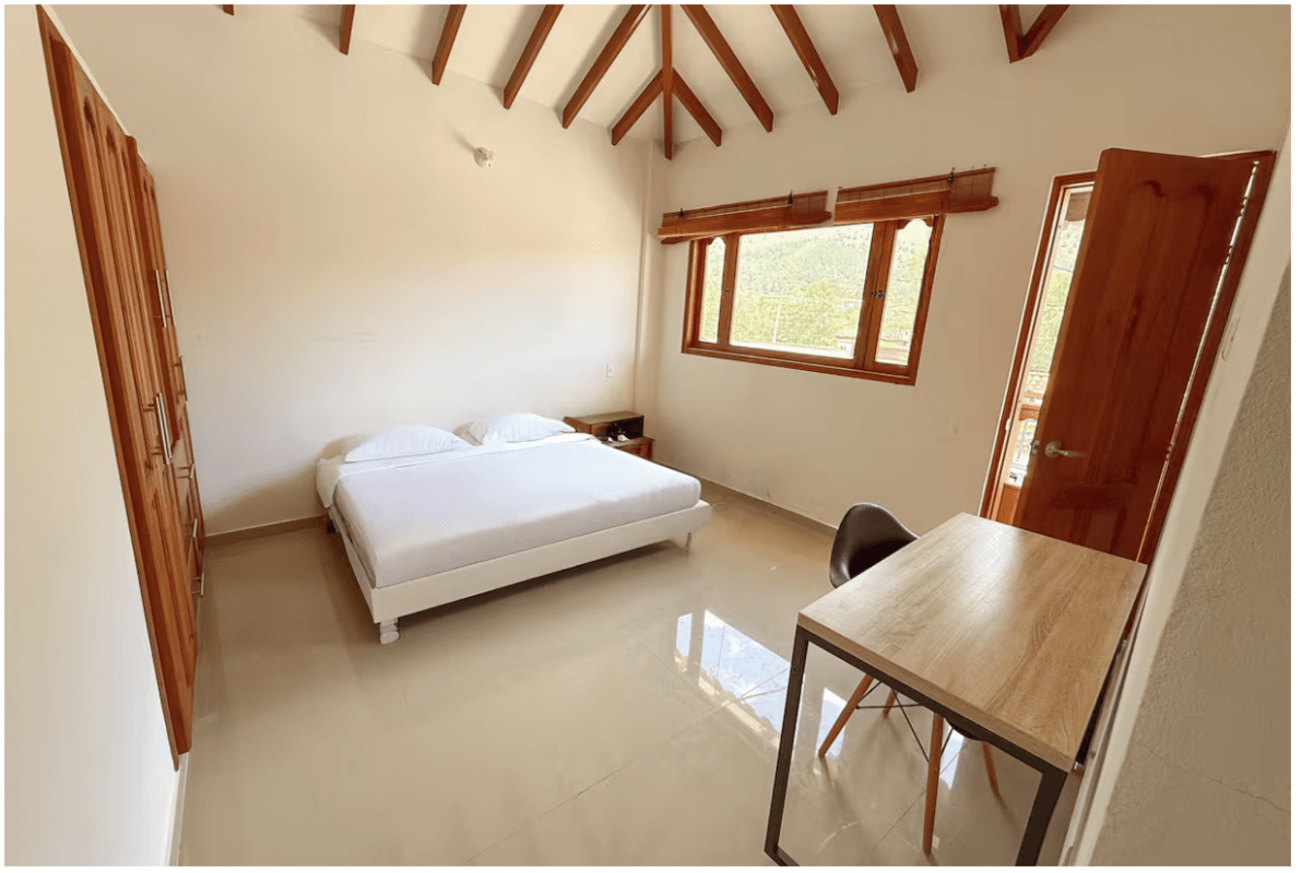 Single Bed Room(Full Room) - 1