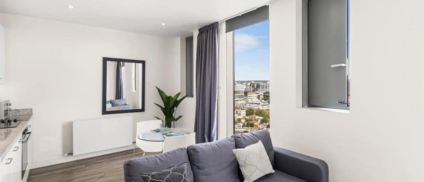 Studio Apartment - 2