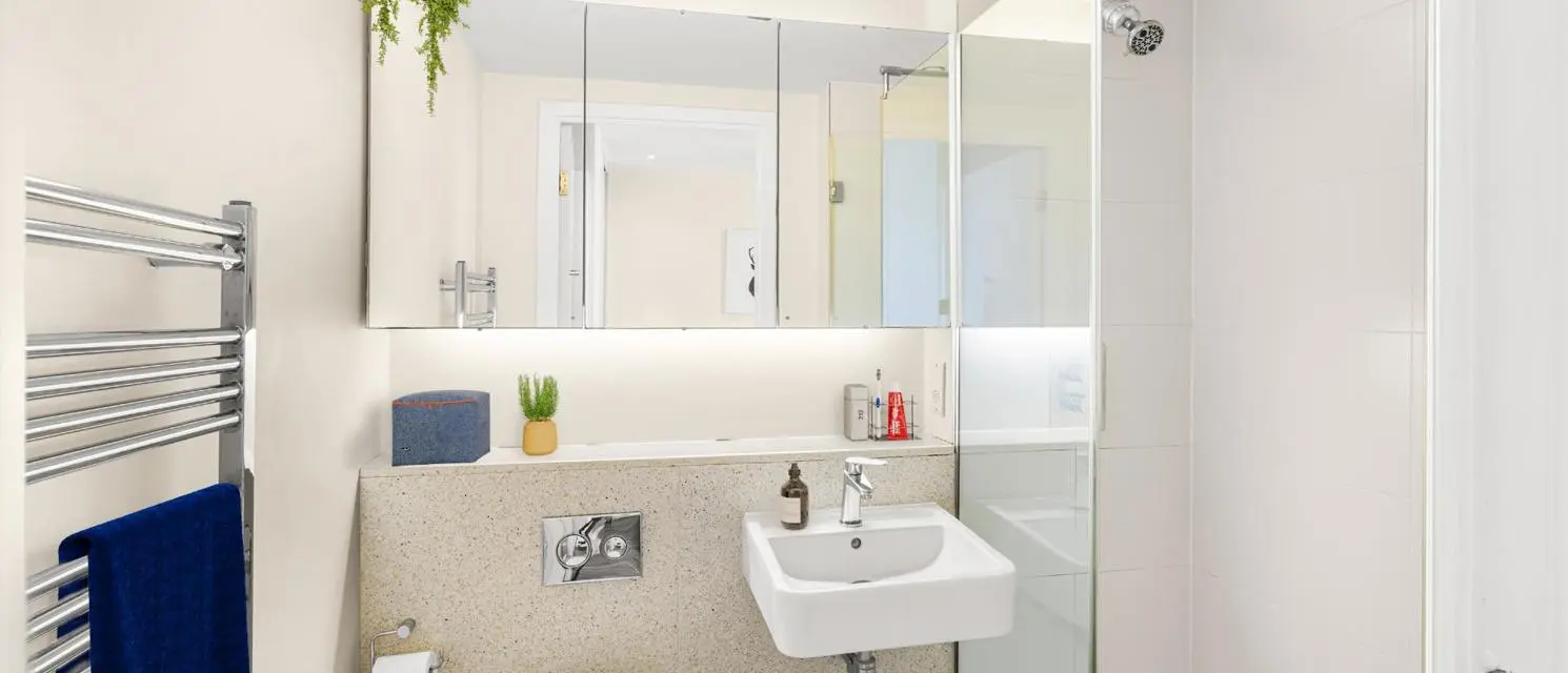 Studio Apartment - 5