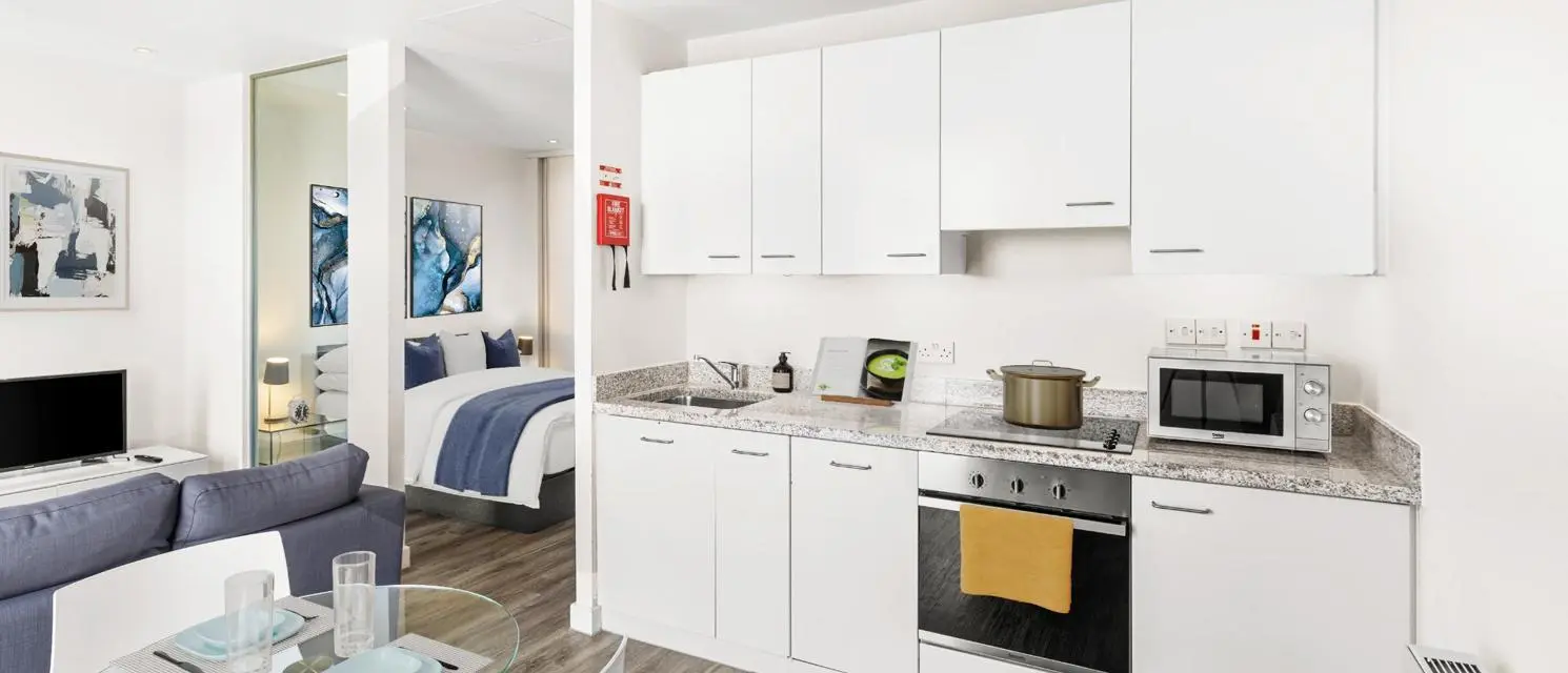 Studio Apartment - 4