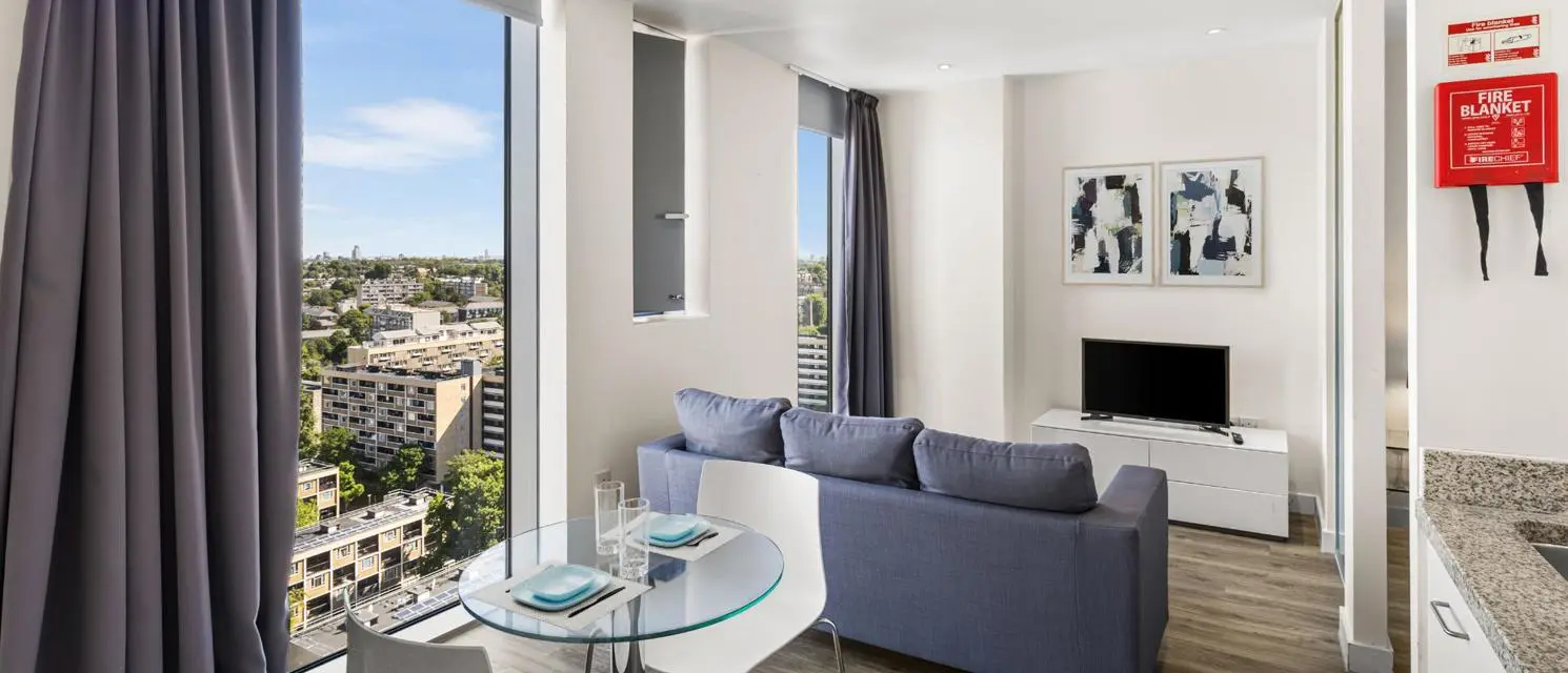 Studio Apartment - 3