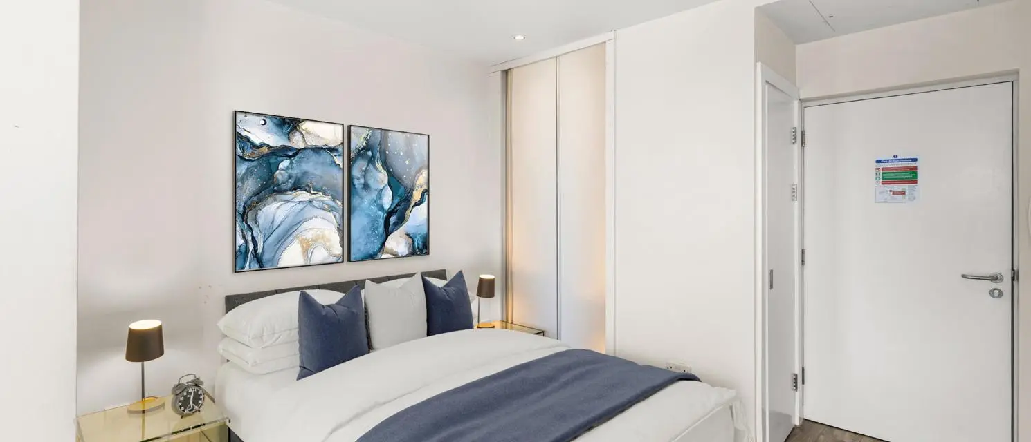 Studio Apartment - 1