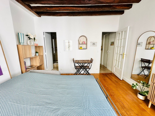 Central Paris Studio – Sentier / Montorgueil / Grands Boulevards - Gallery - 6