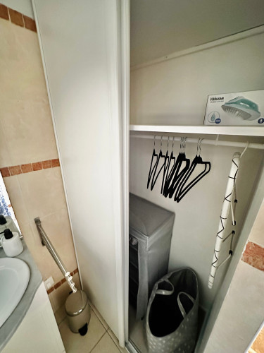 Central Paris Studio – Sentier / Montorgueil / Grands Boulevards - Gallery - 11