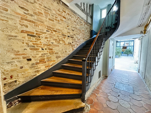 Central Paris Studio – Sentier / Montorgueil / Grands Boulevards - Gallery - 13
