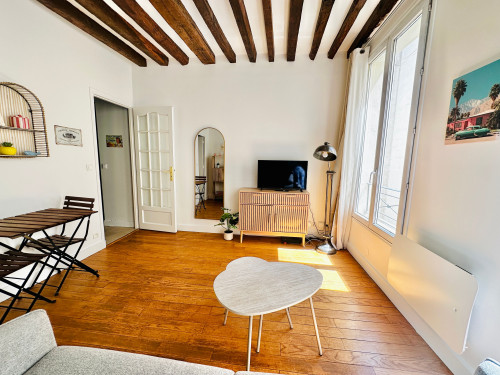 Central Paris Studio – Sentier / Montorgueil / Grands Boulevards