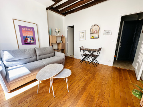 Central Paris Studio – Sentier / Montorgueil / Grands Boulevards - Gallery - 5