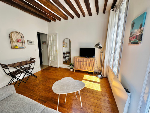 Central Paris Studio – Sentier / Montorgueil / Grands Boulevards