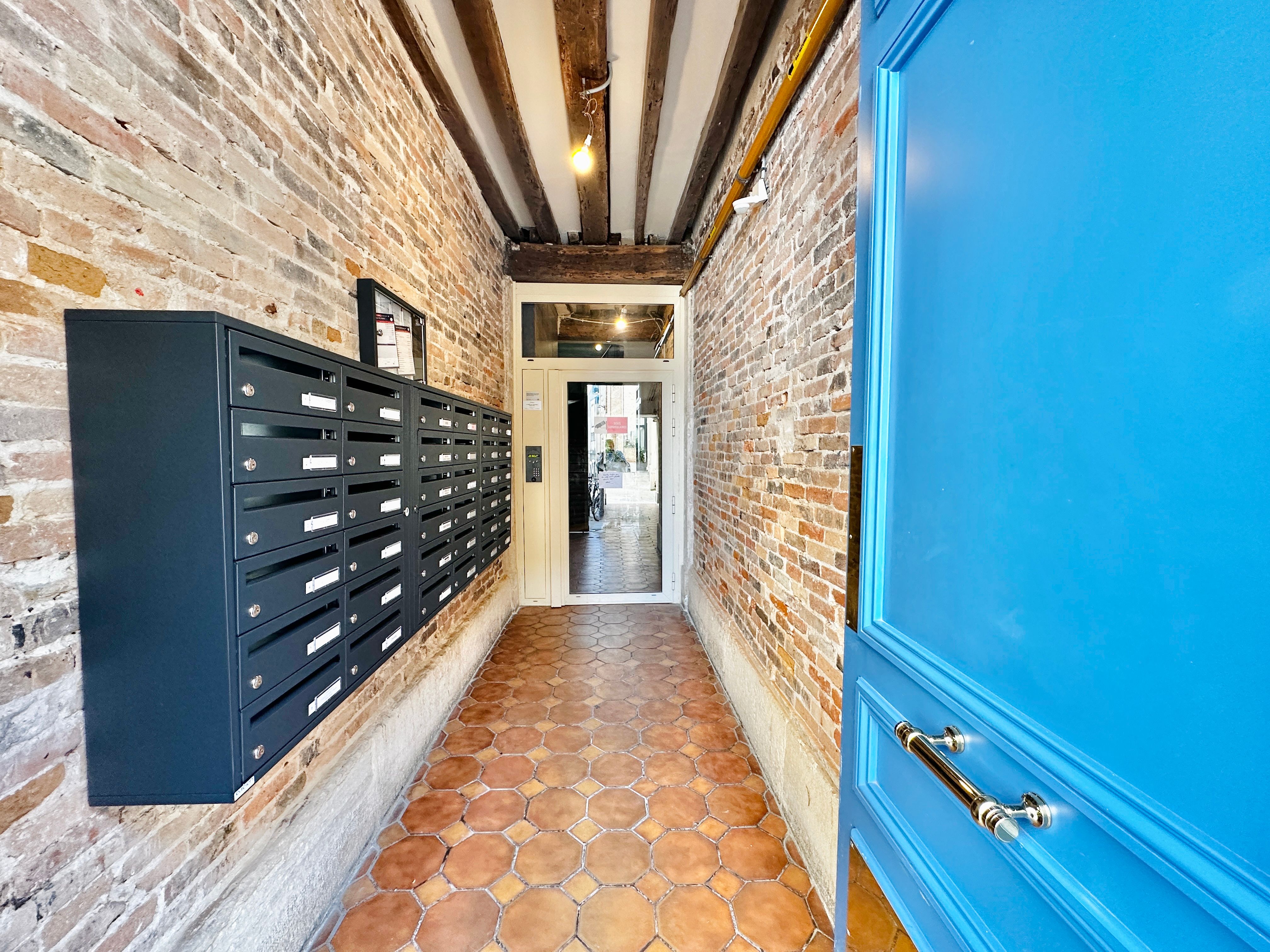 Central Paris Studio – Sentier / Montorgueil / Grands Boulevards - 3