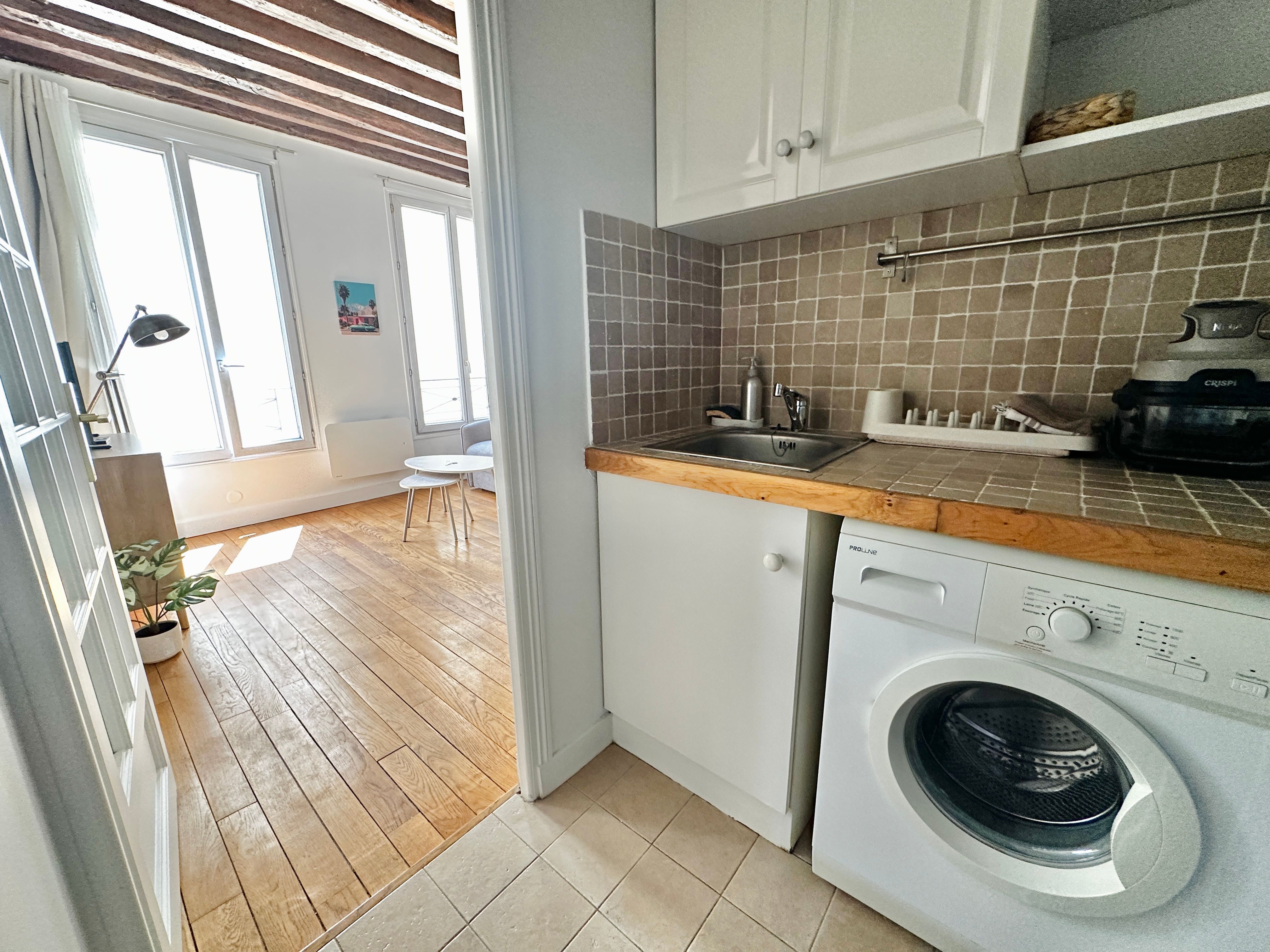 Central Paris Studio – Sentier / Montorgueil / Grands Boulevards - 7