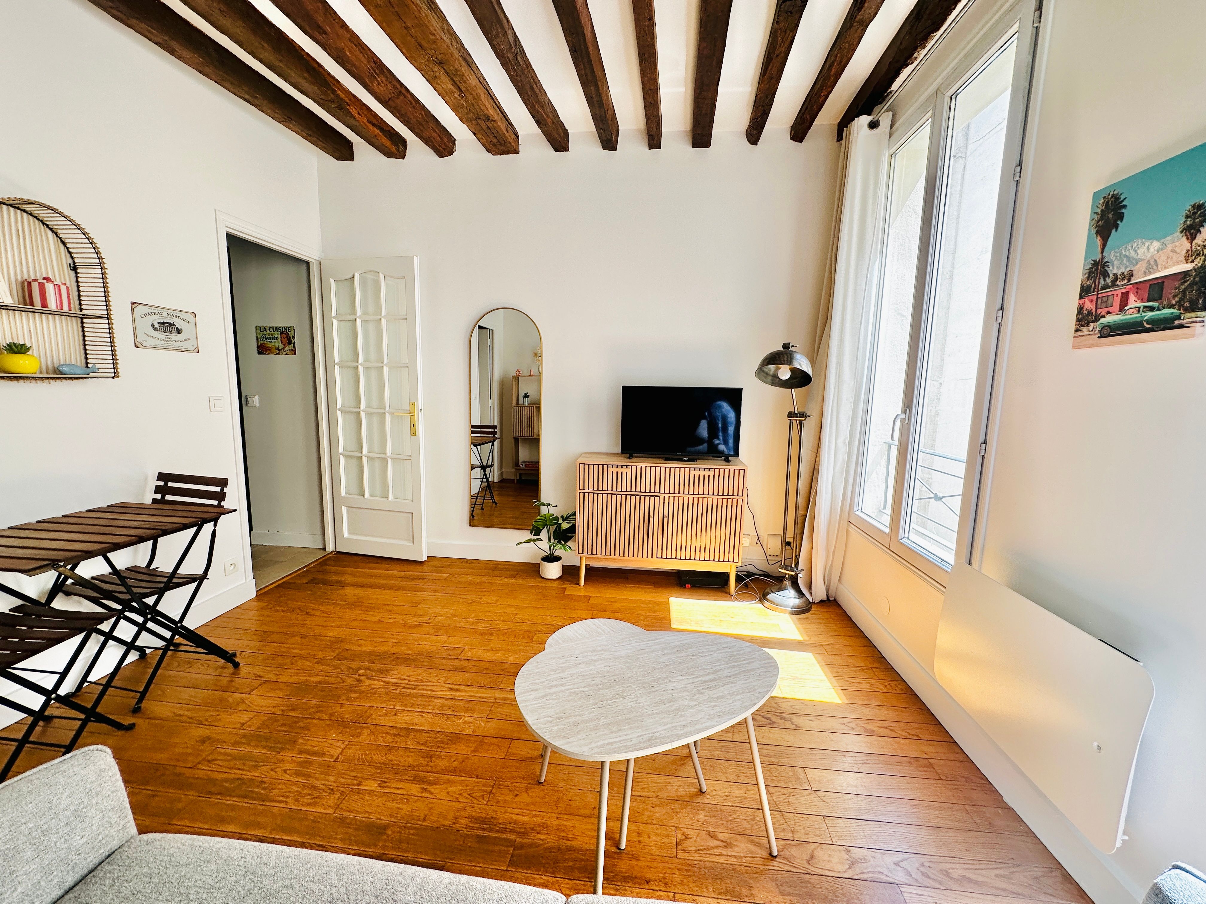 Central Paris Studio – Sentier / Montorgueil / Grands Boulevards - 12