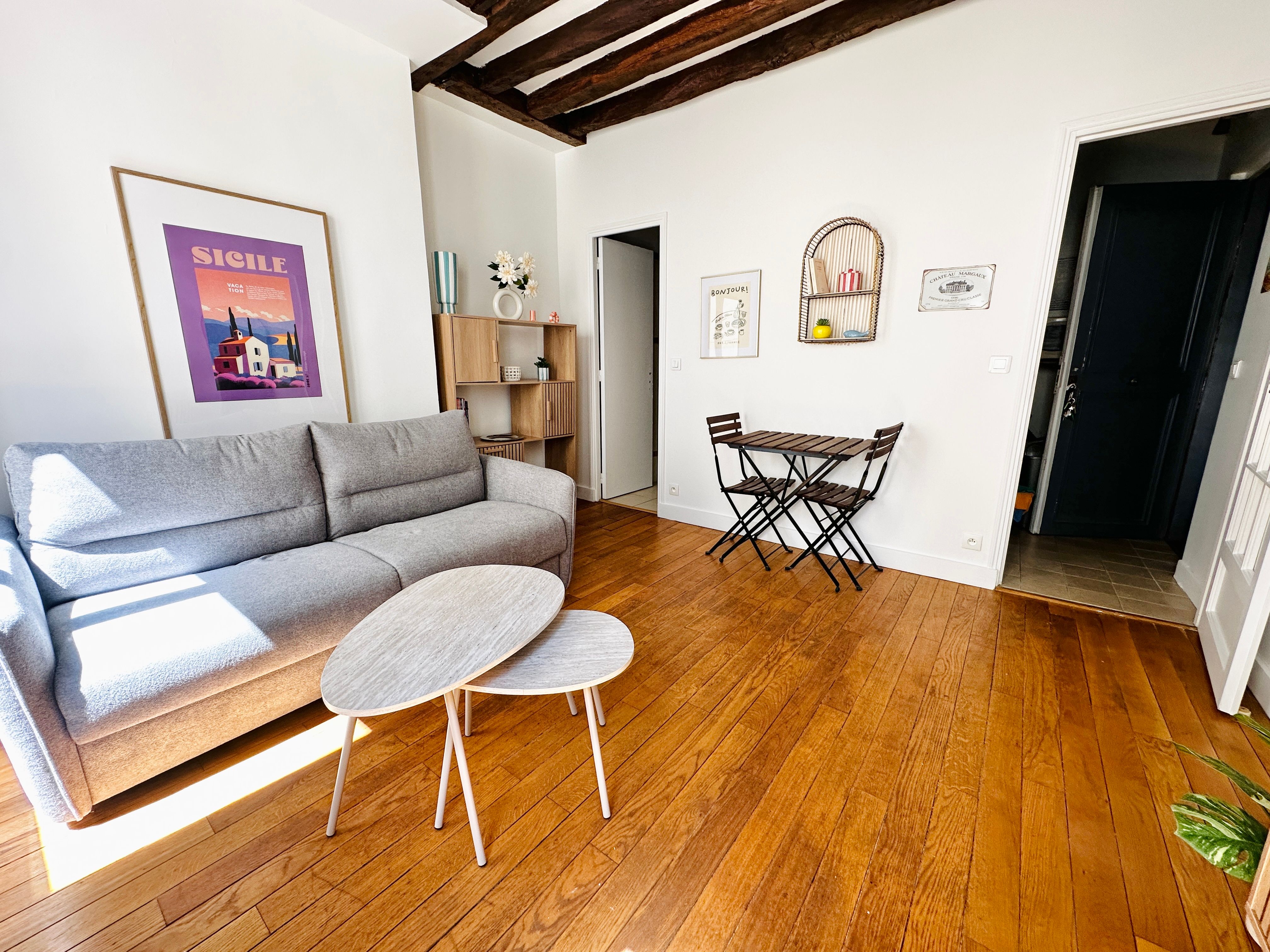 Central Paris Studio – Sentier / Montorgueil / Grands Boulevards - 10