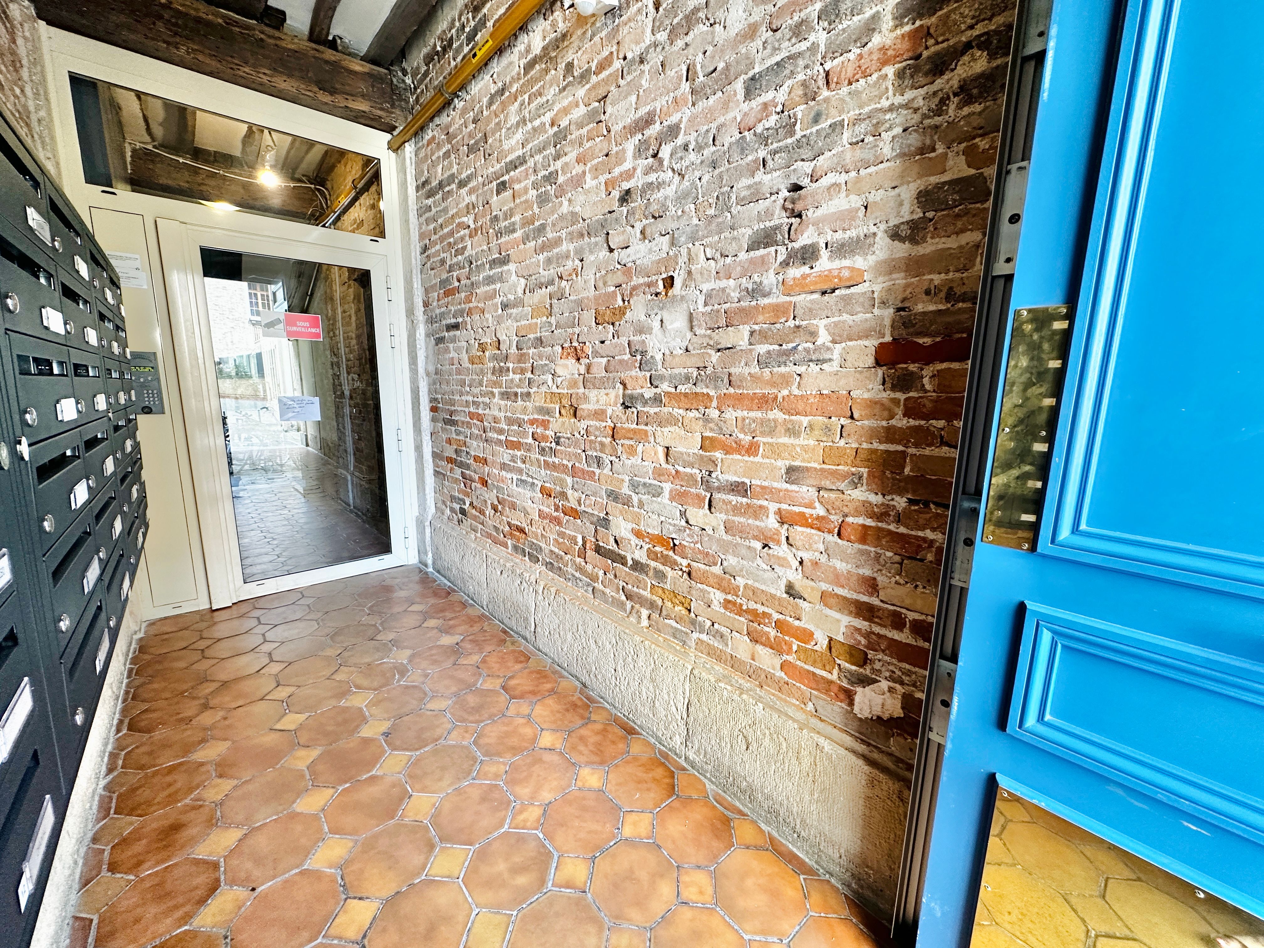 Central Paris Studio – Sentier / Montorgueil / Grands Boulevards - 1