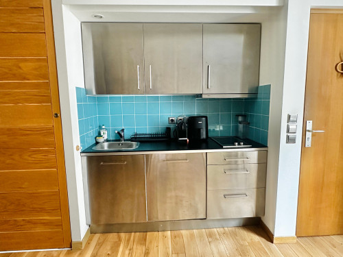 Charming Studio with Sleeping Area – Champs-Élysées / Golden Triangle - Gallery - 14