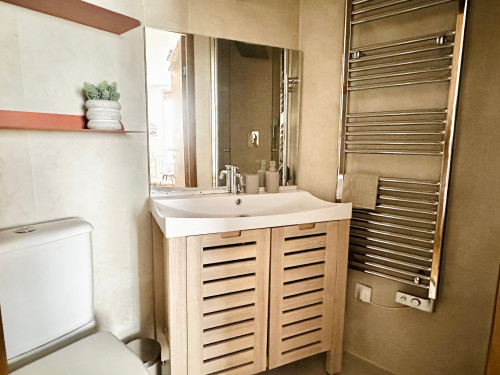 Charming Studio with Sleeping Area – Champs-Élysées / Golden Triangle - Gallery - 5