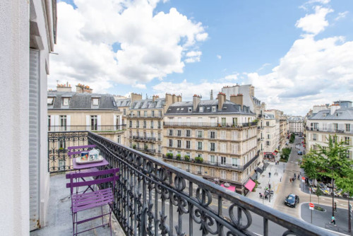Top floor apartment with view - Gallery - 9