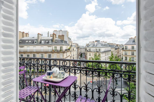 Top floor apartment with view - Gallery - 8