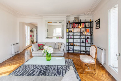 Top floor apartment with view - Gallery - 26