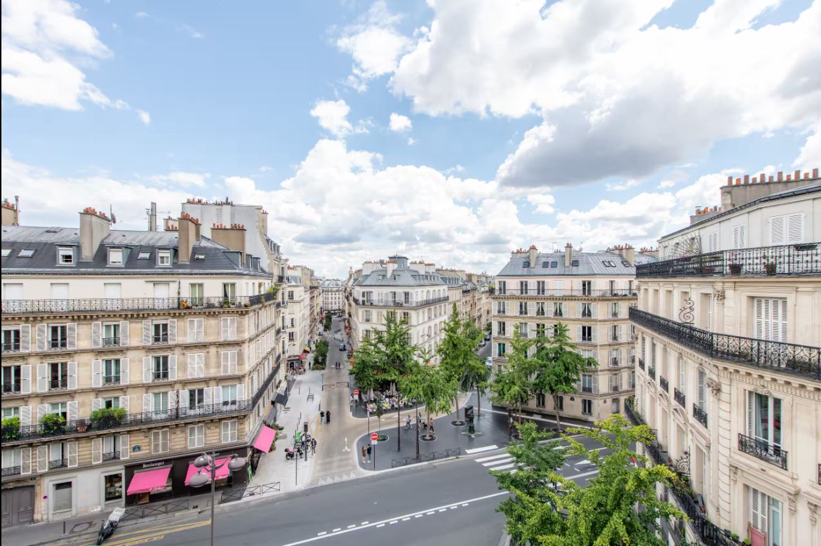 Top Floor Apartment With View - 6