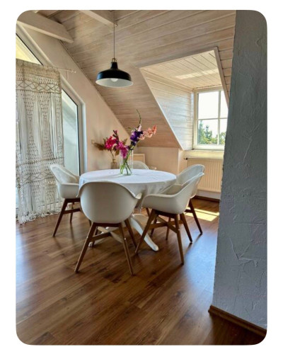 Wunderschönes Appartement auf Zeit