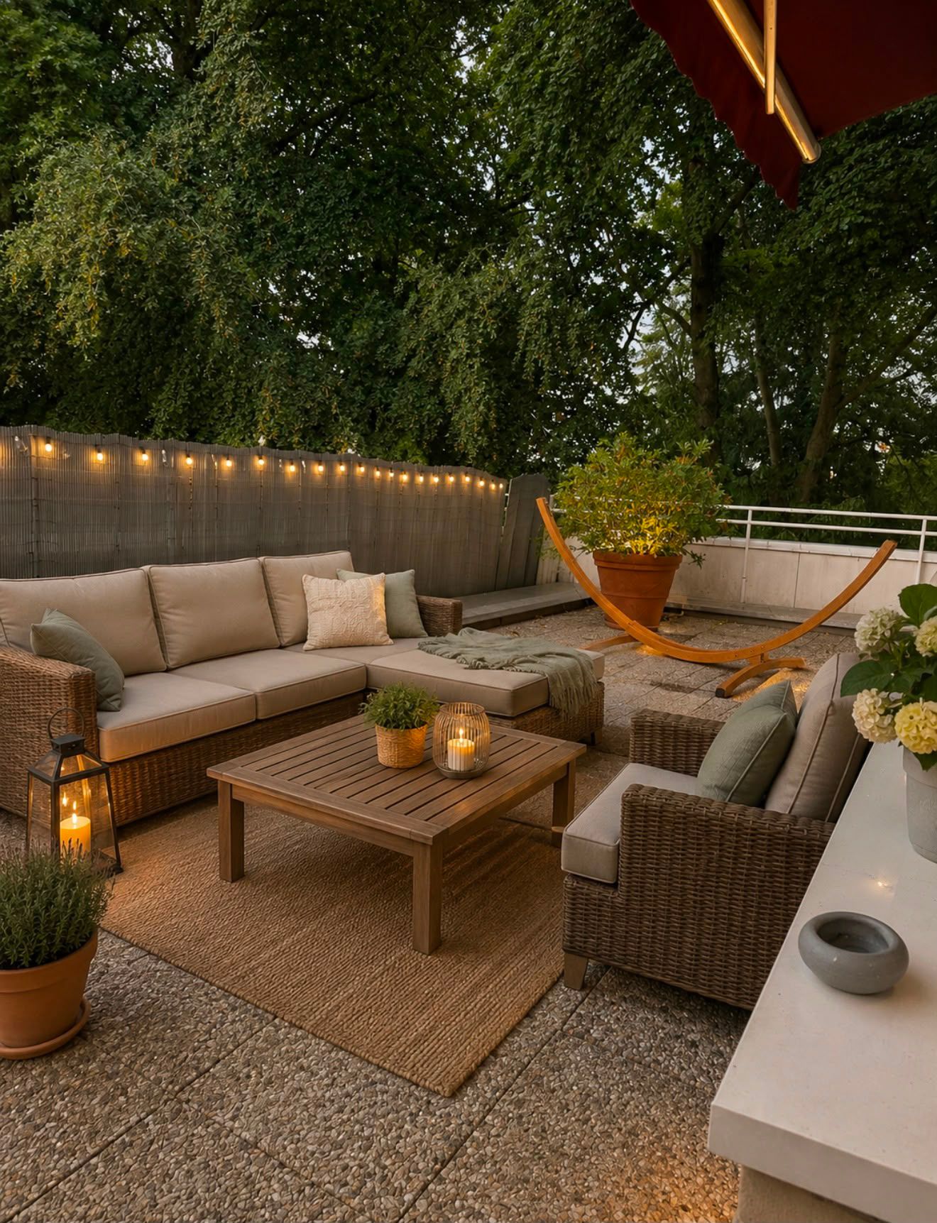 Modern And Fantastic Penthouse Apartment 130m², 60m² Roof Terrace With Swimming Pool And Sauna Near - 1