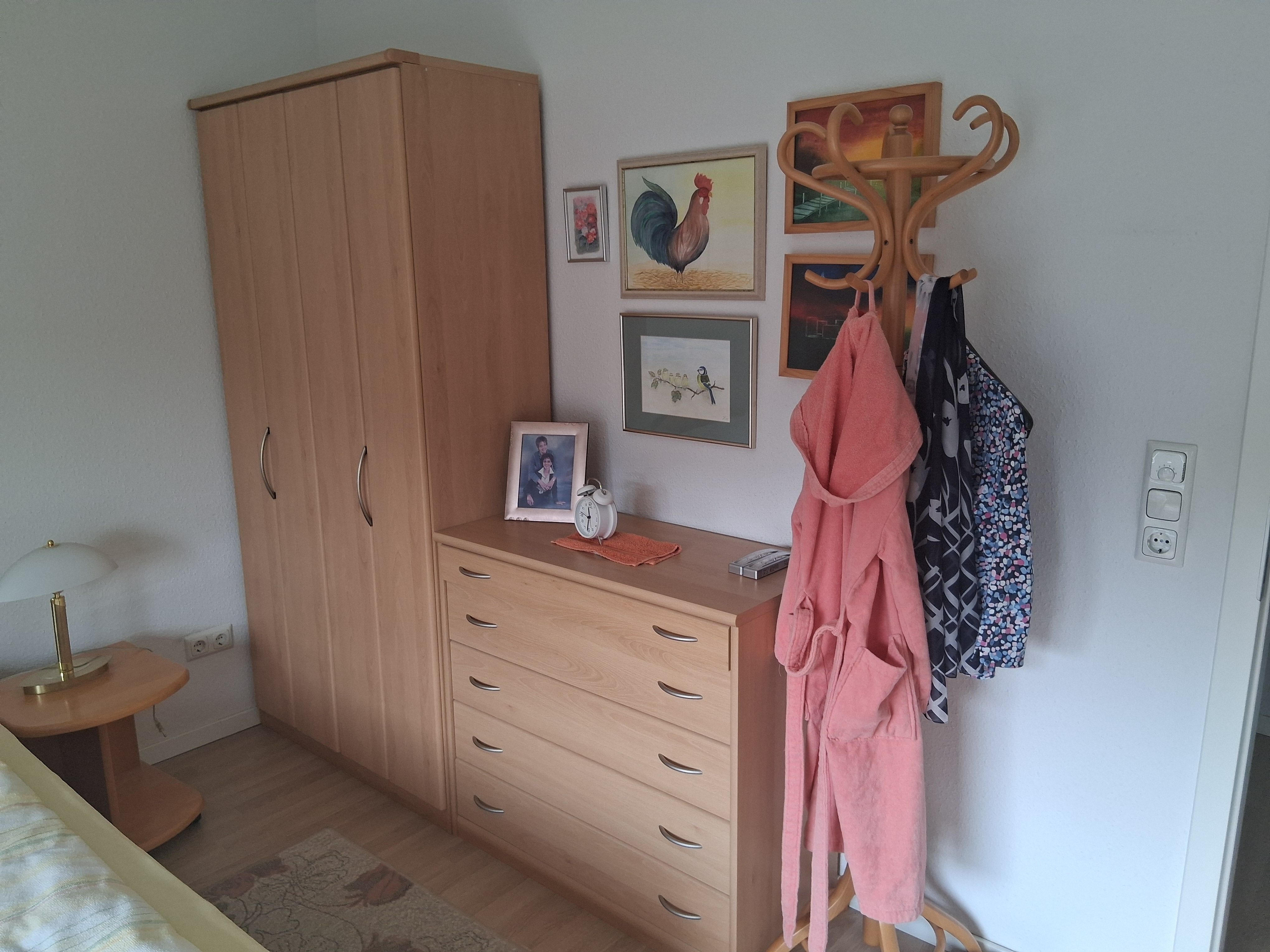 Modern, Bright, Quiet 2-Room Apartment With Kitchen, Balcony, Underground Parking Space (up To 4.50 - 6